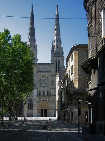 St. Andre in Bordeaux - Aquitaine (Bordeaux)