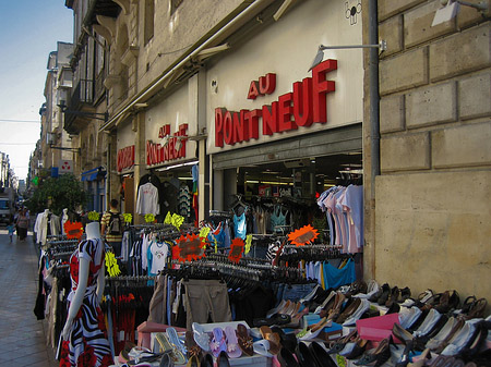 Foto Geschäfte in Bordeaux