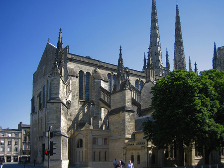 Foto St. Andre in Bordeaux