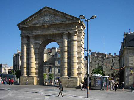 Platz des Sieges in Bordeaux - Aquitaine (Bordeaux)