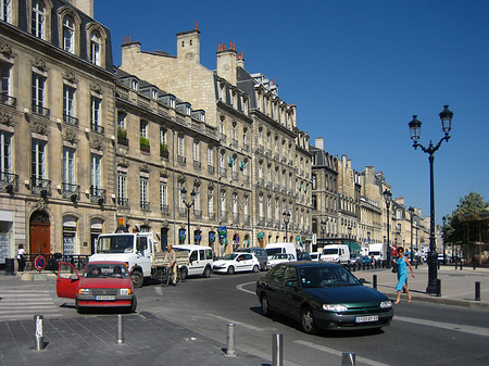 Fotos Straßen in Bordeaux