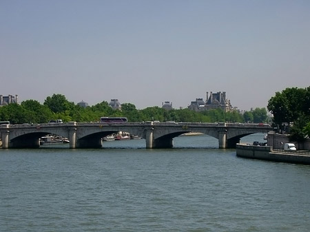 Brücken - Ile de France - Paris (Paris)