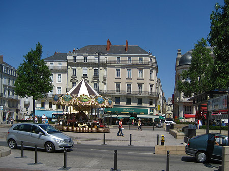 Plätze in Angers - Pays de la Loire (Angers)