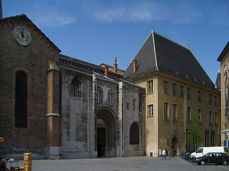 St. Andre in Grenoble - Rhône-Alpen (Grenoble)