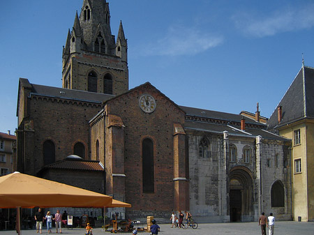 St. Andre in Grenoble - Rhône-Alpen (Grenoble)